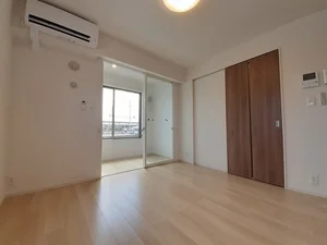 長野市のマンスリーマンション・ウィークリーマンション「ベルデ・Ｓ 106・洋室(No.1408614)」メイン画像