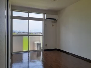 中央市のマンスリーマンション・ウィークリーマンション「グランヴェール内藤 202・洋室(No.1408618)」メイン画像