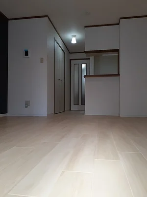 のマンスリーマンション・ウィークリーマンション「アップルパーク 101・洋室(No.1408636)」メイン画像