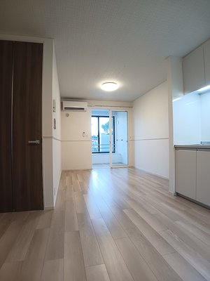 順天堂大学医学部附属静岡病院周辺のマンスリーマンション・ウィークリーマンション「カーサ・ラッフィナート 101・洋室(No.1408651)」メイン画像