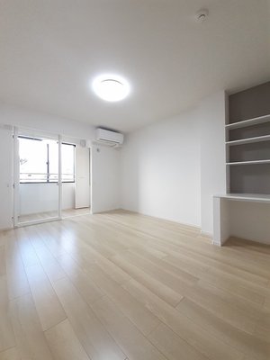 新潟市のマンスリーマンション・ウィークリーマンション「ラ・メゾンＳＨ 204・洋室(No.1408661)」メイン画像
