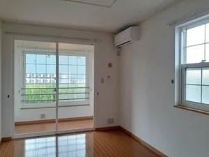 砺波市のマンスリーマンション・ウィークリーマンション「ヴィラ・セレーノ　Ｃ 104・洋室(No.1408663)」メイン画像