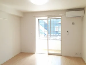 高岡市のマンスリーマンション・ウィークリーマンション「ア・ピアチェーレⅡ 102・洋室(No.1408664)」メイン画像