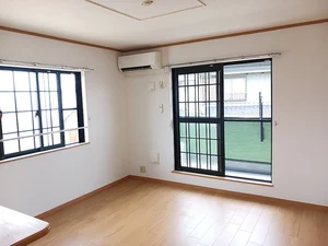 伏屋駅（愛知県）のマンスリーマンション・ウィークリーマンション「カトルセゾン五反田Ⅲ 201・洋室(No.1408673)」メイン画像