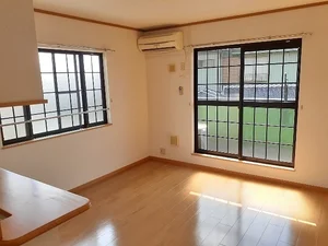 伏屋駅（愛知県）のマンスリーマンション・ウィークリーマンション「カトルセゾン五反田Ⅲ 201・洋室(No.1408673)」メイン画像