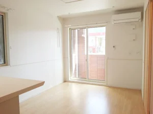 名古屋市西区のマンスリーマンション・ウィークリーマンション「ガーデンジュネス 102・洋室(No.1408680)」メイン画像