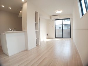大森・金城学院前駅（愛知県）のマンスリーマンション・ウィークリーマンション「コンフォール　モリタカ 101・洋室(No.1408684)」メイン画像