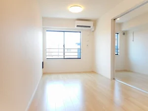 北名古屋市のマンスリーマンション・ウィークリーマンション「Ｎｏｒｄ　ｊｏｙ 201・洋室(No.1408685)」メイン画像
