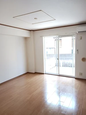 松阪市のマンスリーマンション・ウィークリーマンション「ドリーム・２１　Ｂ棟 102・洋室(No.1408688)」メイン画像
