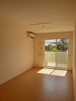 四日市市のマンスリーマンション・ウィークリーマンション「コルティーレ 105・洋室(No.1408692)」メイン画像