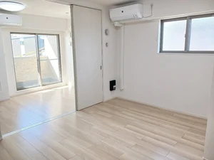 のマンスリーマンション・ウィークリーマンション「パーチェ　エテルノⅠ 303・洋室(No.1408725)」メイン画像