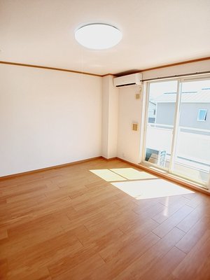 のマンスリーマンション・ウィークリーマンション「はる・る　曙　Ｂ 201・洋室(No.1408739)」メイン画像