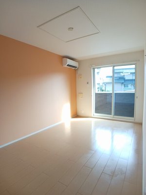 松江市のマンスリーマンション・ウィークリーマンション「レイク　ルイーズ　Ａ 103・洋室(No.1408747)」メイン画像