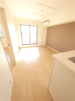 熊毛郡田布施町のマンスリーマンション・ウィークリーマンション「フォール　リアン 203・洋室(No.1408758)」メイン画像