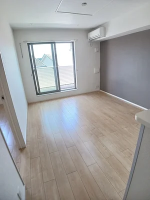 熊毛郡田布施町のマンスリーマンション・ウィークリーマンション「フォール　リアン 203・洋室(No.1408758)」メイン画像