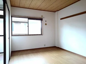 春日市のマンスリーマンション・ウィークリーマンション「ＳＵＮ　ＶＩＬＬＡＧＥ平田台Ⅱ 202・洋室(No.1408781)」メイン画像