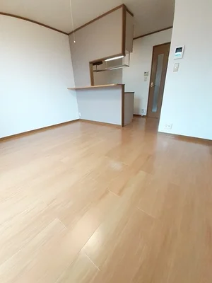 のマンスリーマンション・ウィークリーマンション「ボンヌ・シャンス一番館 203・洋室(No.1408782)」メイン画像