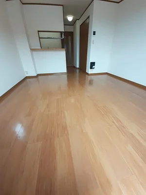 筑後市立病院周辺のマンスリーマンション・ウィークリーマンション「カーサ・ソレイユ三番館 104・洋室(No.1408784)」メイン画像