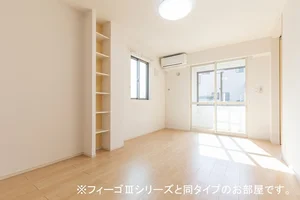 滝尾駅（大分県）のマンスリーマンション・ウィークリーマンション「アールズハイムⅡ 101・洋室(No.1408804)」メイン画像