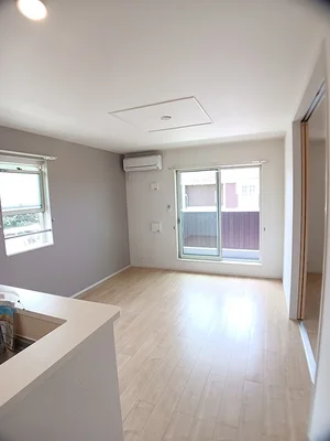 熊本県のマンスリーマンション・ウィークリーマンション「アルドーレⅡ 205・洋室(No.1408810)」メイン画像