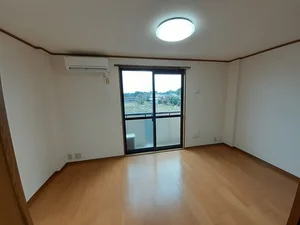 のマンスリーマンション・ウィークリーマンション「ソレイユＴ＆Ｓ 203・洋室(No.1408832)」メイン画像