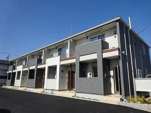 のマンスリーマンション・ウィークリーマンション「メゾン　ラフレシール 104・洋室(No.1408839)」メイン画像