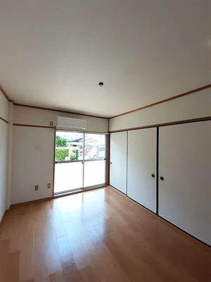 浜松市中央区のマンスリーマンション・ウィークリーマンション「ＳＫＹハイツ 102・洋室(No.1408848)」メイン画像