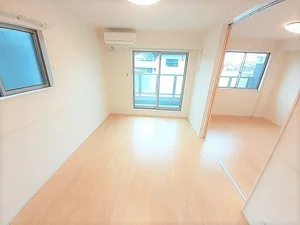 のマンスリーマンション・ウィークリーマンション「ピンズ唐津Ⅰ 204・洋室(No.1408855)」メイン画像