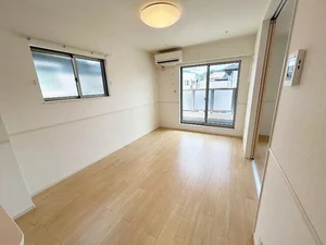 のマンスリーマンション・ウィークリーマンション「ピンズ唐津Ⅰ 204・洋室(No.1408855)」メイン画像