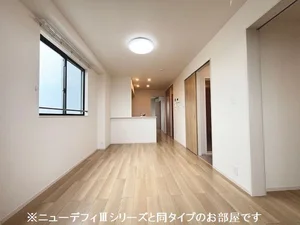 中野栄駅（宮城県）のマンスリーマンション・ウィークリーマンション「出花１丁目アパート 306・洋室(No.1408884)」メイン画像