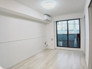 中野栄駅（宮城県）のマンスリーマンション・ウィークリーマンション「ルーチェフルサワＧＪ 303・洋室(No.1408887)」メイン画像