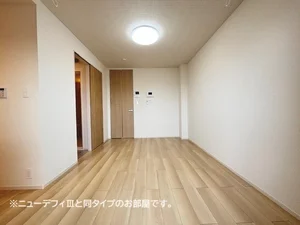 仙台市宮城野区のマンスリーマンション・ウィークリーマンション「出花１丁目アパート 202・洋室(No.1408894)」メイン画像