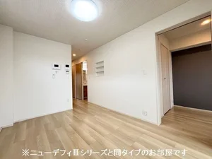 仙台市宮城野区のマンスリーマンション・ウィークリーマンション「出花１丁目アパート 106・洋室(No.1408896)」メイン画像