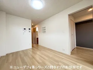 仙台市宮城野区のマンスリーマンション・ウィークリーマンション「出花１丁目アパート 105・洋室(No.1408897)」メイン画像