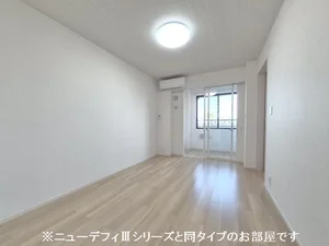 仙台市宮城野区のマンスリーマンション・ウィークリーマンション「出花１丁目アパート 103・洋室(No.1408899)」メイン画像
