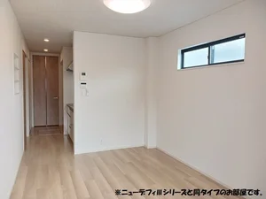仙台市宮城野区のマンスリーマンション・ウィークリーマンション「出花１丁目アパート 101・洋室(No.1408901)」メイン画像