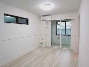 のマンスリーマンション・ウィークリーマンション「ルーチェフルサワＧＪ 101・洋室(No.1408901)」メイン画像