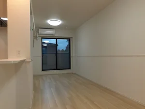 のマンスリーマンション・ウィークリーマンション「ヴィラ　ロータス　Ｂ 202・洋室(No.1408919)」メイン画像