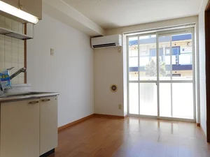 鹿嶋市のマンスリーマンション・ウィークリーマンション「ファミール旭ケ丘Ⅰ 102・洋室(No.1408922)」メイン画像