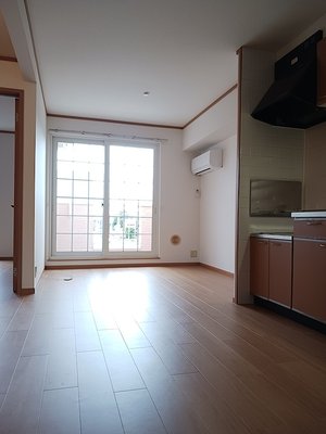 延方駅（茨城県）のマンスリーマンション・ウィークリーマンション「ル・シエルⅠ 202・洋室(No.1408923)」メイン画像