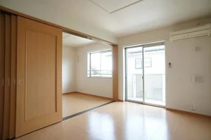 沼田市のマンスリーマンション・ウィークリーマンション「アルカンシェル 202・洋室(No.1408932)」メイン画像