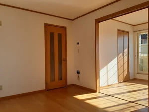 のマンスリーマンション・ウィークリーマンション「カーサ　ウノ　Ｃ 201・洋室(No.1408947)」メイン画像
