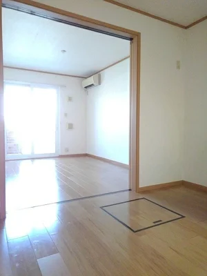 富士市のマンスリーマンション・ウィークリーマンション「シーサイドパレス 102・洋室(No.1408948)」メイン画像