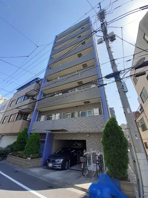 台東区のマンスリーマンション・ウィークリーマンション「パルティール・アサクサ 301・洋室(No.1408950)」メイン画像