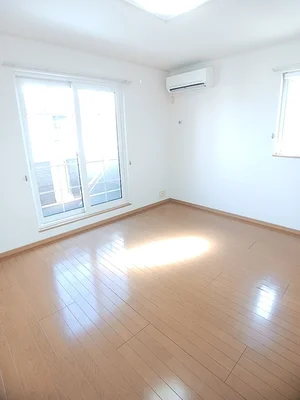 のマンスリーマンション・ウィークリーマンション「ヴィラ・サニーヒルＢ 203・洋室(No.1408957)」メイン画像