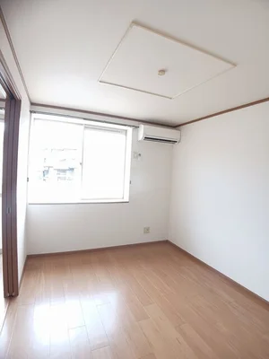 広島県のマンスリーマンション・ウィークリーマンション「エーデルハイムＤ 102・洋室(No.1408967)」メイン画像