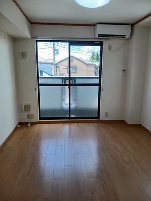 流山市のマンスリーマンション・ウィークリーマンション「エバーグリーン本宿 207・洋室(No.1408998)」メイン画像
