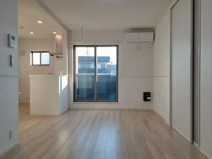のマンスリーマンション・ウィークリーマンション「シオン 203・洋室(No.1409001)」メイン画像