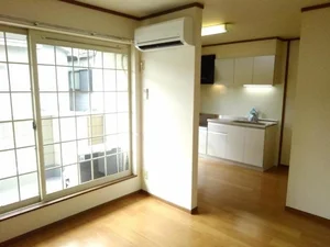 のマンスリーマンション・ウィークリーマンション「クレストール伊福 202・洋室(No.1409004)」メイン画像