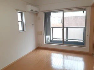のマンスリーマンション・ウィークリーマンション「カサブランカ　エフ 201・洋室(No.1409007)」メイン画像